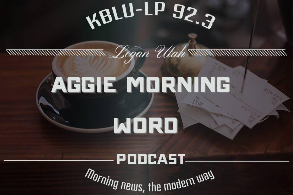 Aggie Morning Word Podcast: Serial Peanut Butter Smear-er on the Loose!