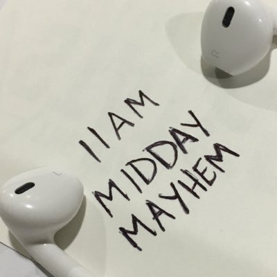 11 A.M. Midday Mayhem - Sept 1 2016